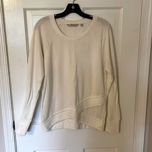Athleta crewneck sweater/long sleeve shirt